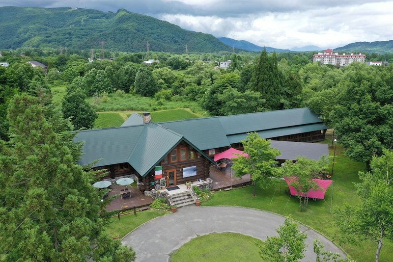 Reposer Hakuba, Hakuba, Japan