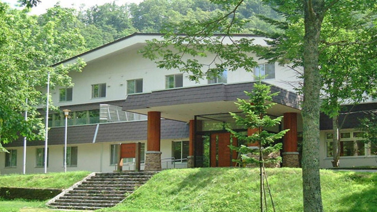 Kyukamura Shikotsuko, Japan