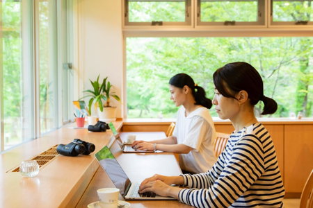 Kyukamura Shikotsuko, Chitose, Japan