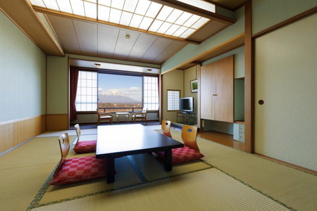 Hotel Shion, Morioka, Japon