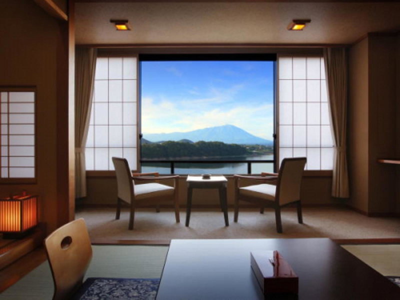 Hotel Shion, Morioka, Japon