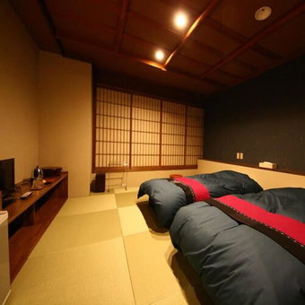Kawaichiya Ryokan, Nozawaonsen, Japón