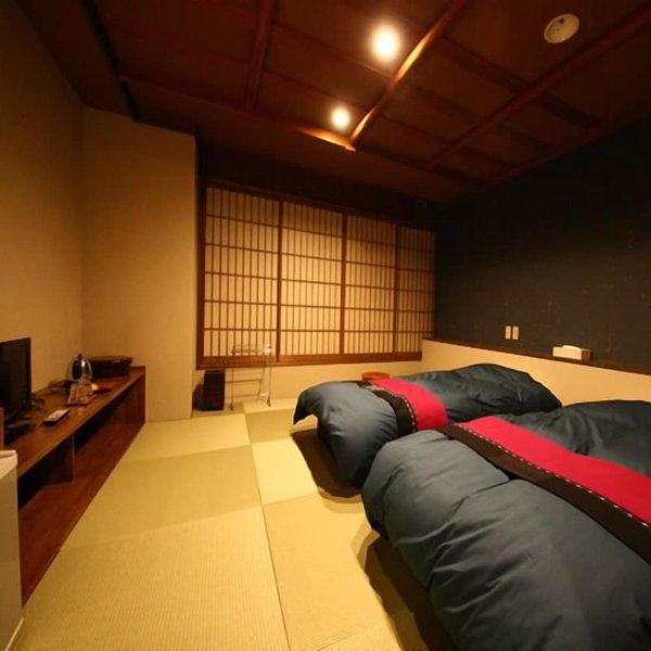 Kawaichiya Ryokan, Nozawaonsen, Japón