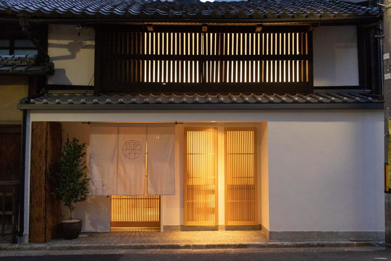 Auberge AZABU, Kyoto, Japón