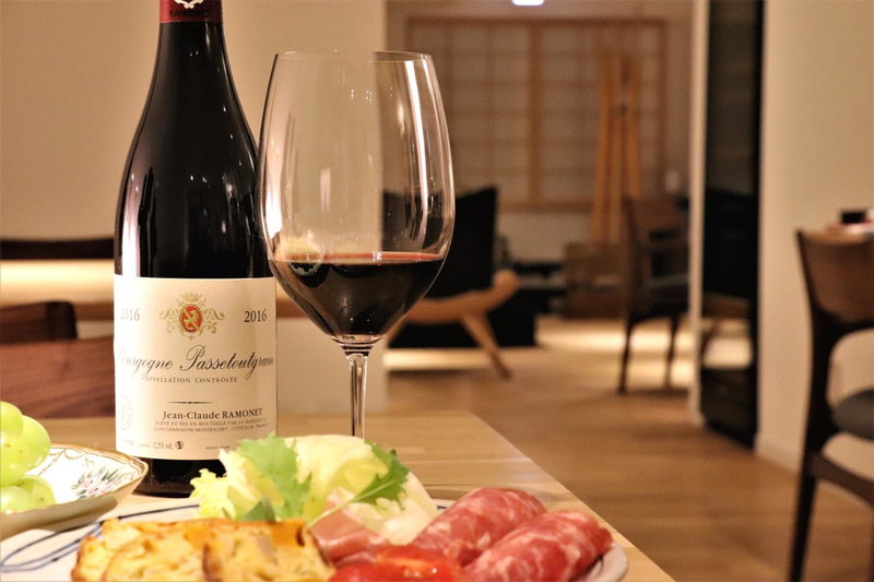 Auberge AZABU, Kyoto, Japón