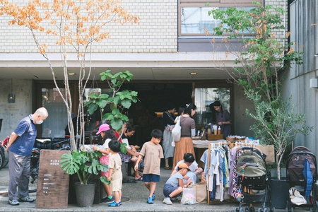 Hostel Niniroom, Kyoto, Japón