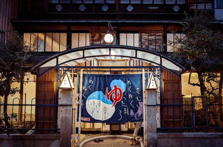 Hostel Niniroom, Kyoto, Japan