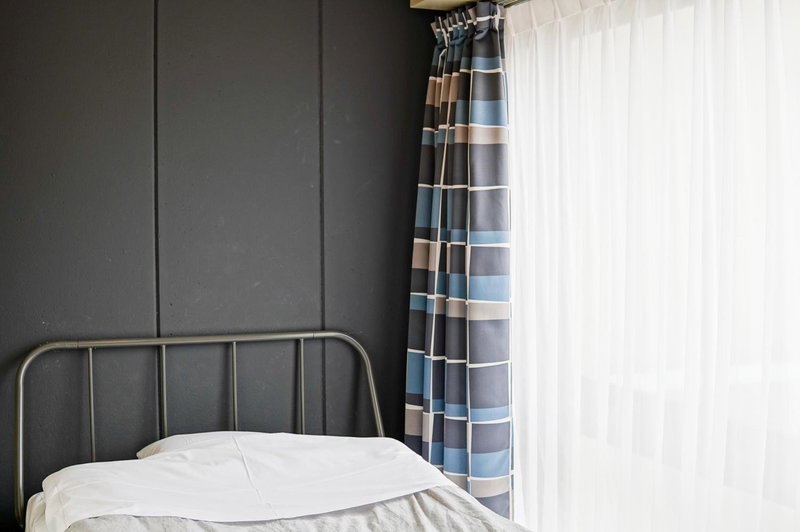 Hostel Niniroom, Kyoto, Japón