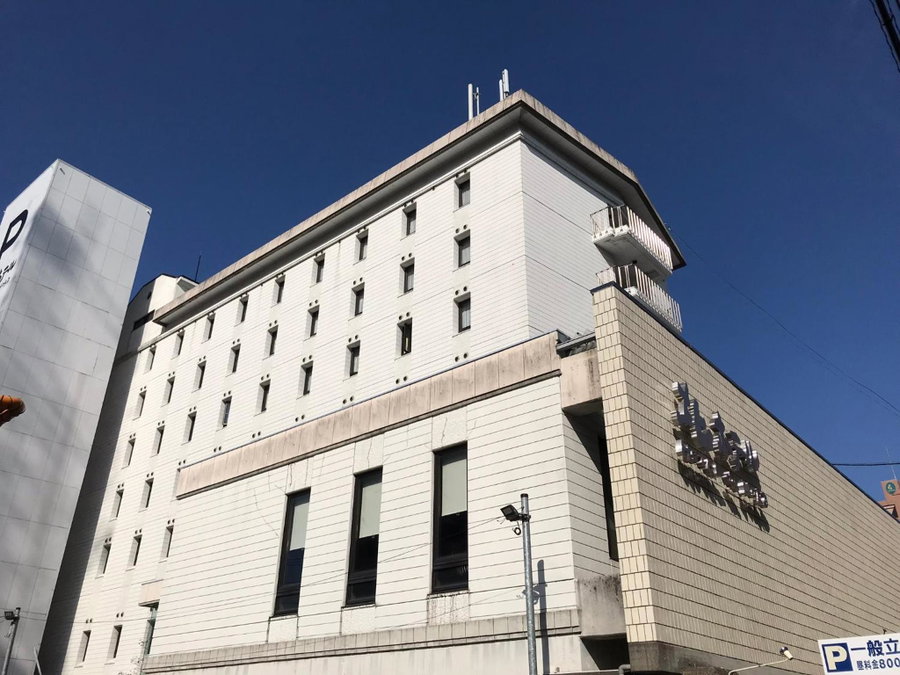 Kita Hotel, Morioka, Japón