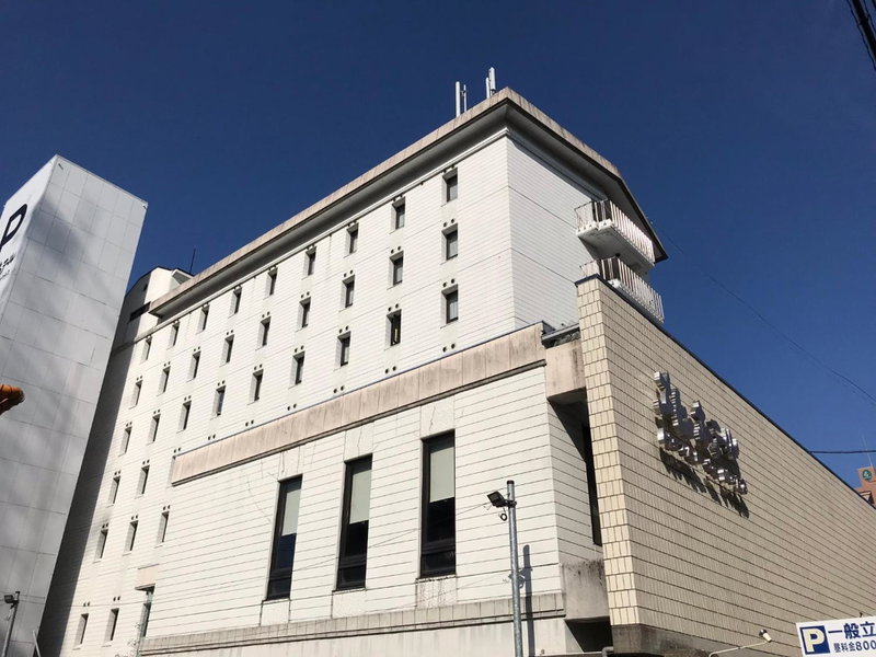 Kita Hotel, Morioka, Japón