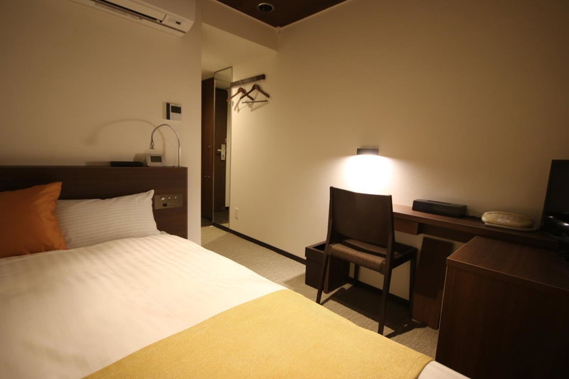 Kita Hotel, Morioka, Japón