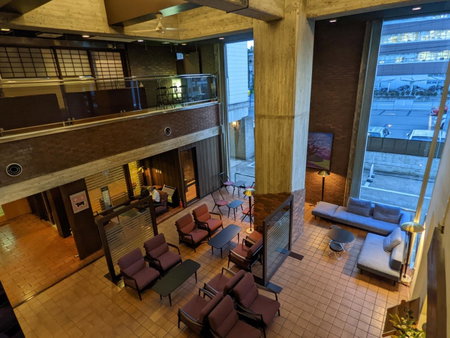 Kita Hotel, Morioka, Japón