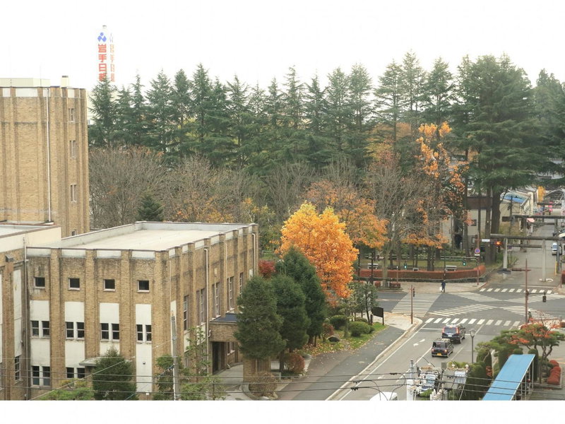 Kita Hotel, Morioka, Japón