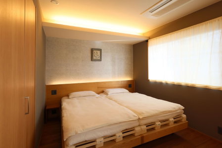 Neon Hotel, Kanazawa, Japan