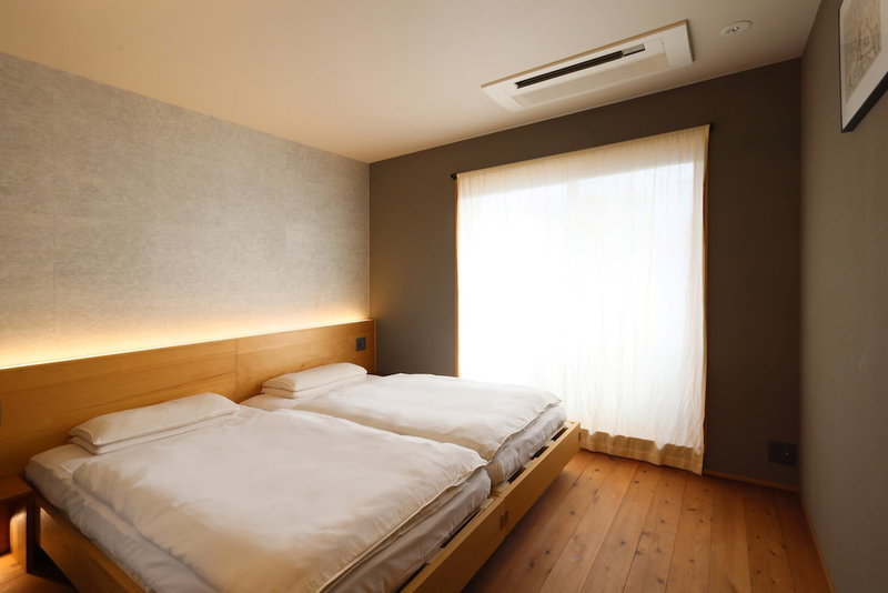 Neon Hotel, Kanazawa, Japan