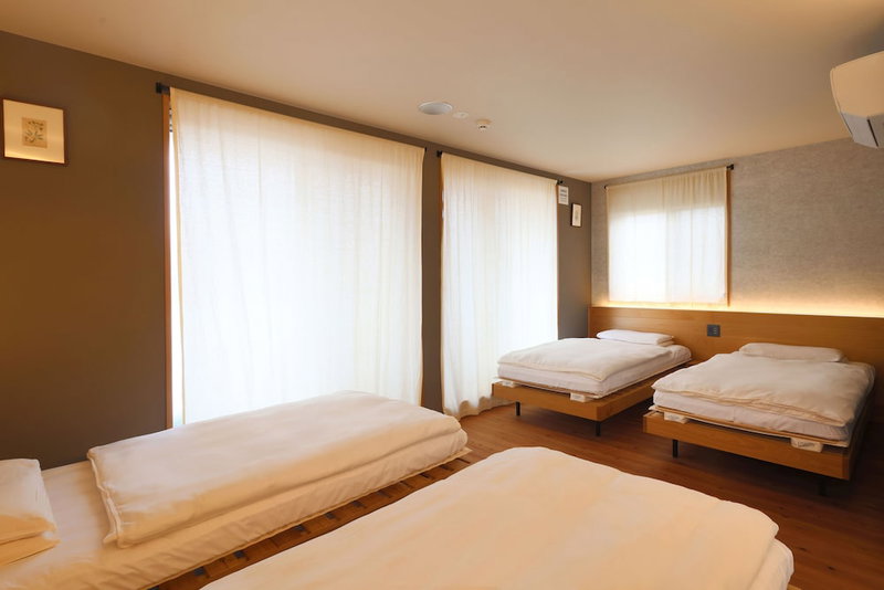 Neon Hotel, Kanazawa, Japan