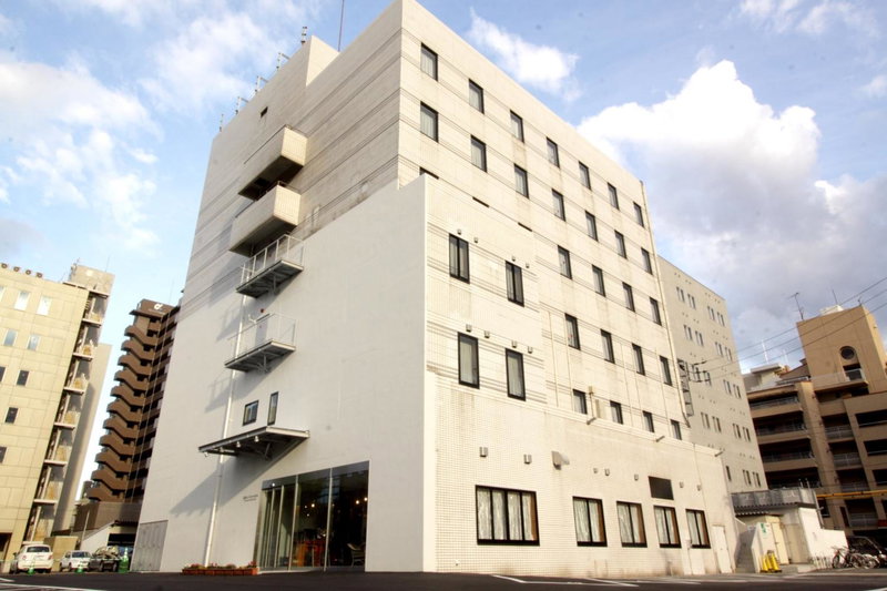 Takamatsu Century Hotel, Takamatsu, Japan