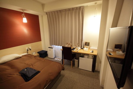 Takamatsu Century Hotel, Takamatsu, Japan