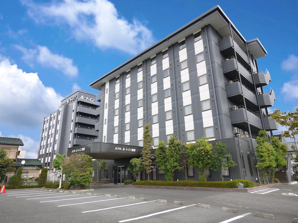 Hotel · Hotel Route-Inn Yuuki, Yuki