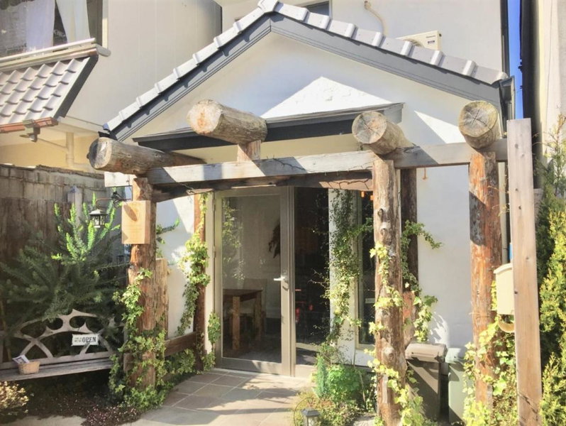 Kyono Mori Yurinsha, Kyoto, Japon