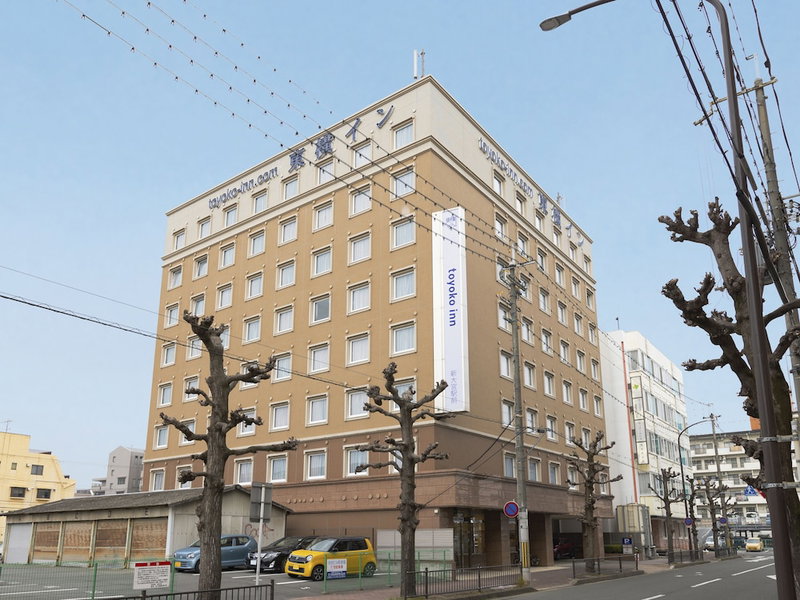 Toyoko Inn Nara Shin Omiya Station, Nara, Japan