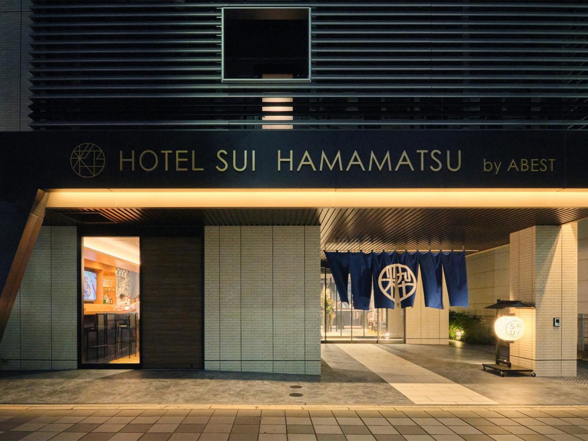 HOTEL SUI HAMAMATSU by ABEST, Japan
