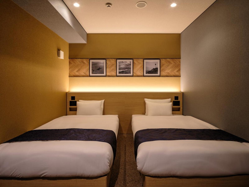 HOTEL SUI HAMAMATSU by ABEST, Hamamatsu, Japan