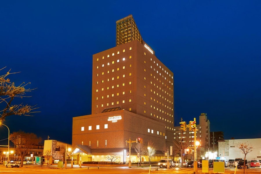 ART HOTEL Aomori, Aomori, Japan