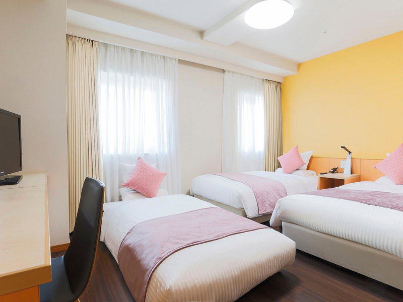 ART HOTEL Aomori, Aomori, Japan