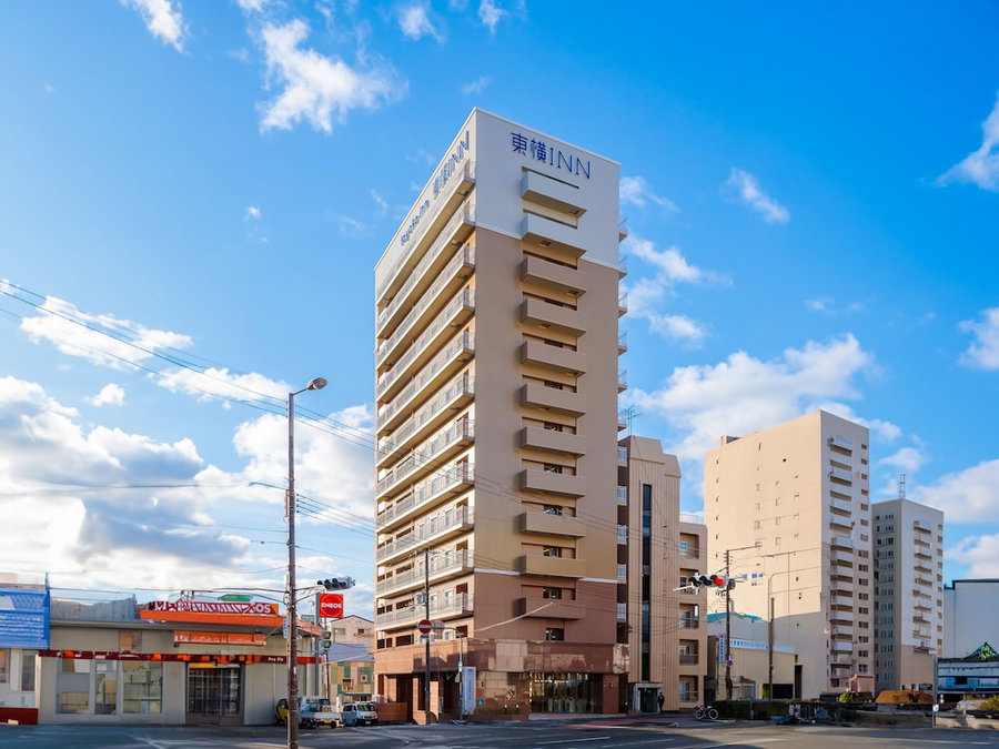 Toyoko Inn Osaka Bentencho, Osaka, Japan