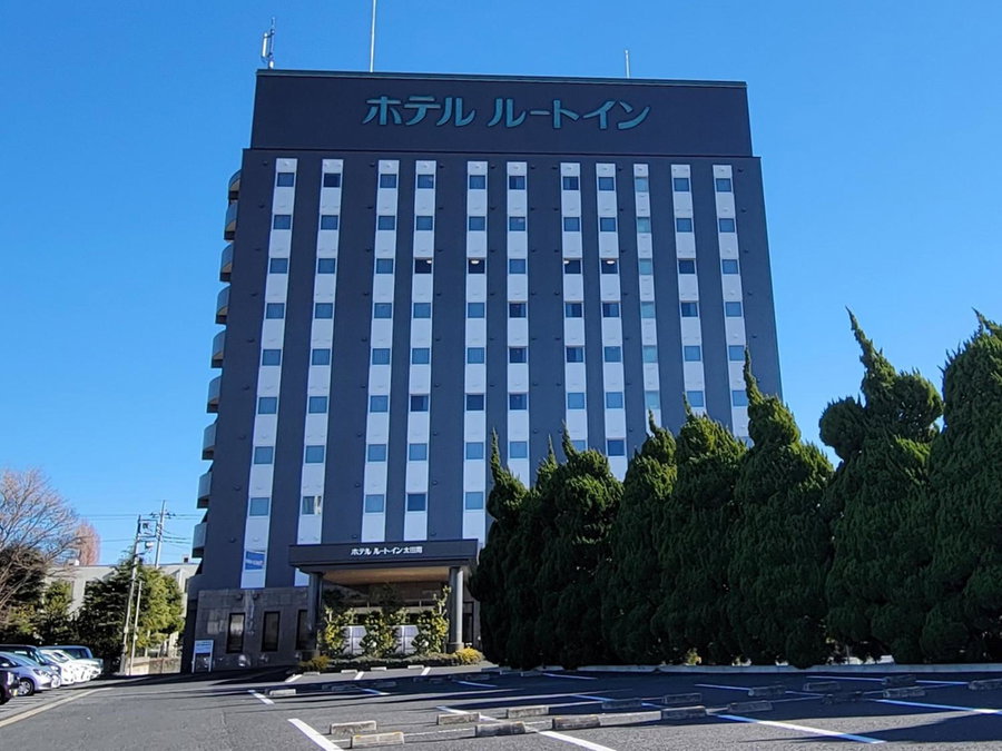 HOTEL ROUTE-INN Ota Minami -Kokudo 407 Gou-, Ota, Japan