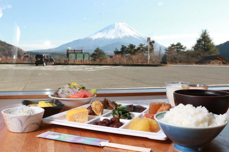 Shoji Mount Hotel, Fujikawaguchiko, Япония