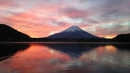 Shoji Mount Hotel, Fujikawaguchiko, Япония