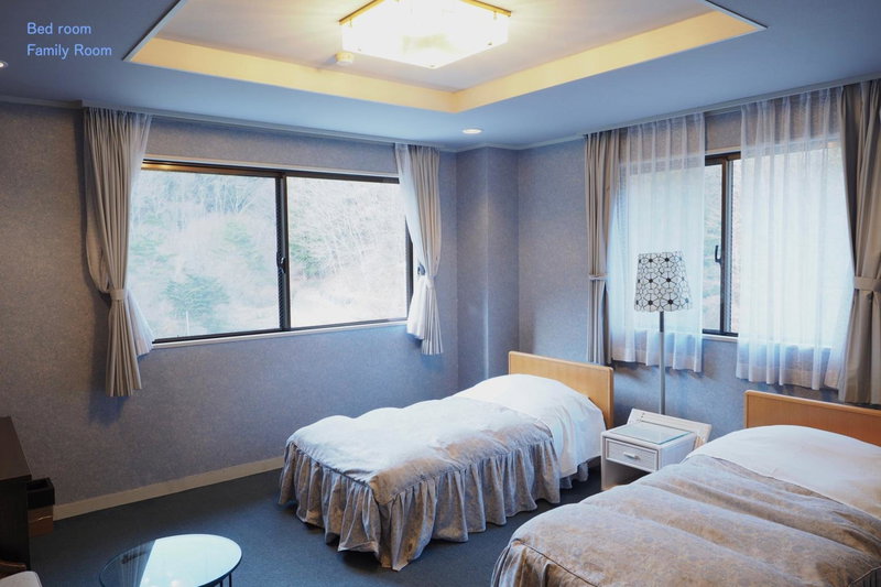 Shoji Mount Hotel, Fujikawaguchiko, Япония