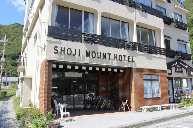 Shoji Mount Hotel, Fujikawaguchiko, Япония