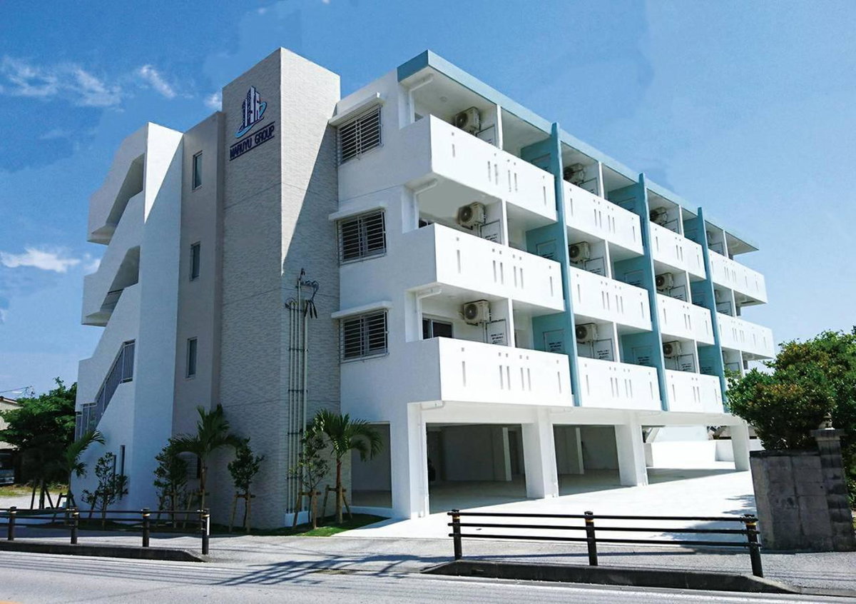 Hotel Tomas Nago, Japan