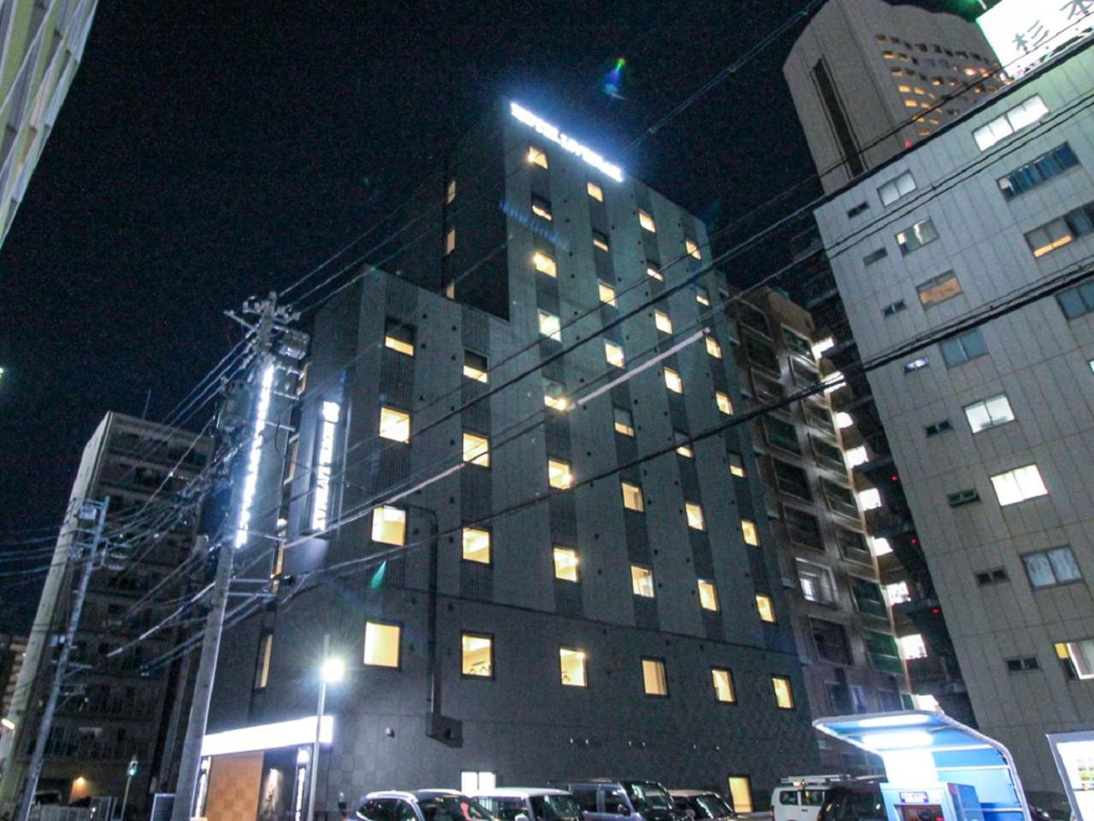 Hotel · HOTEL LiVEMAX Nagoya Kanayama, Nagoya