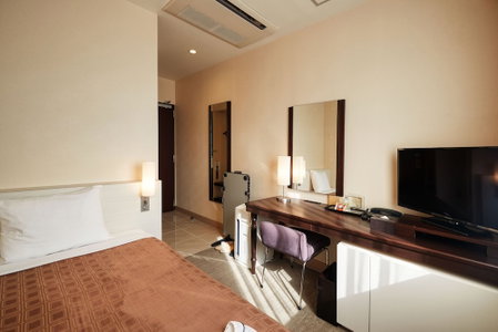 Hotel Yuquesta Asahibashi, Naha, Japon
