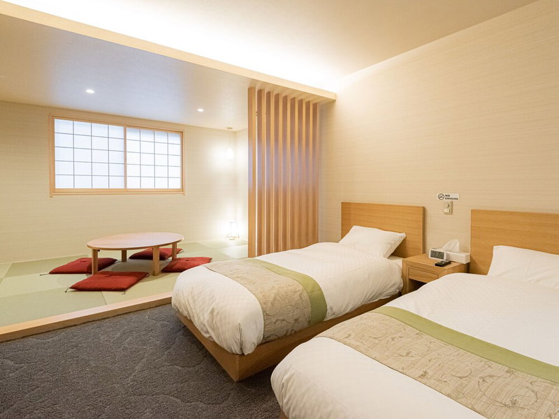 Hotel Nara No Hamori, Nara, Japón