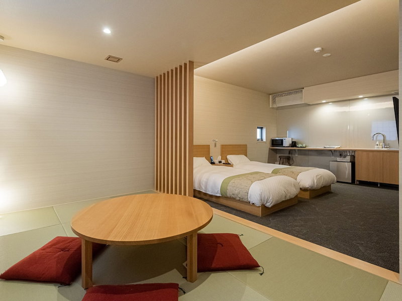 Hotel Nara No Hamori, Nara, Japón