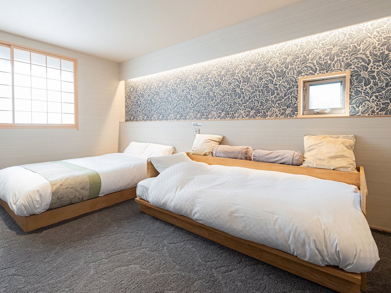 Hotel Nara No Hamori, Nara, Japón