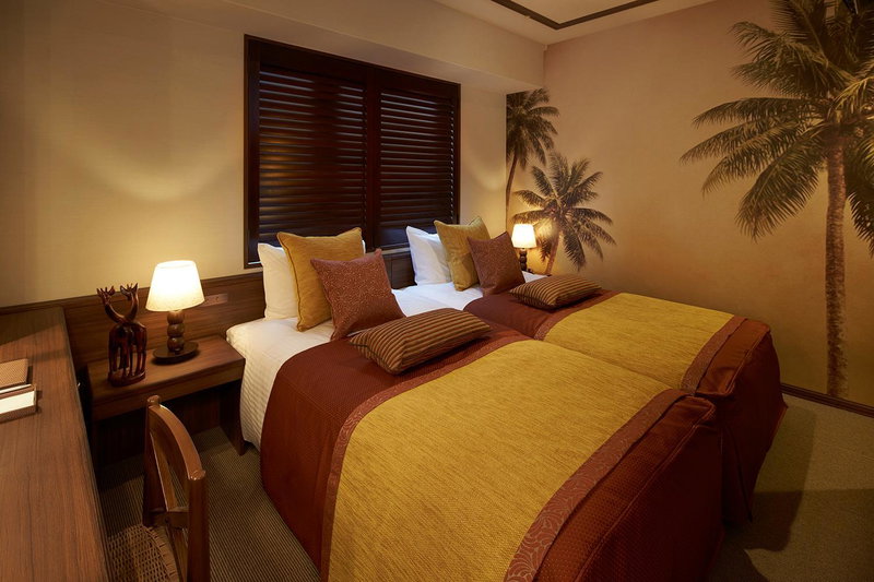 DEL style Osaka Higashi Temma by Daiwa Roynet Hotel, Osaka, Япония