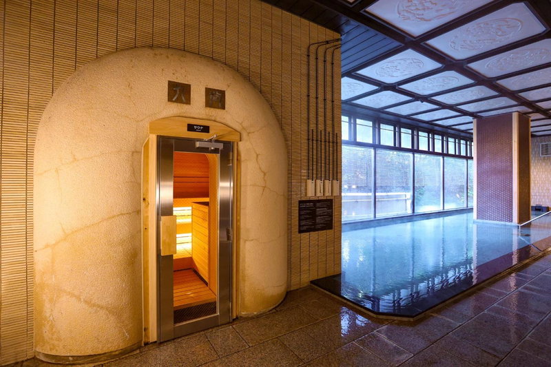 Ooedo Onsen Monogatari Premium Yamashitaya, Kaga, Япония