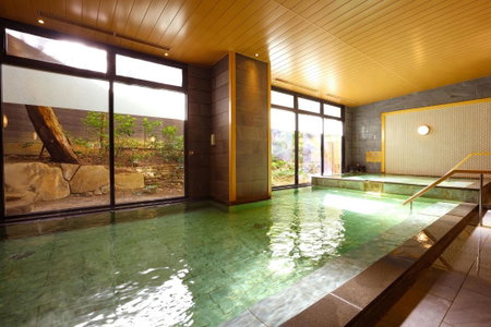 Ooedo Onsen Monogatari Premium Yamashitaya, Kaga, Япония