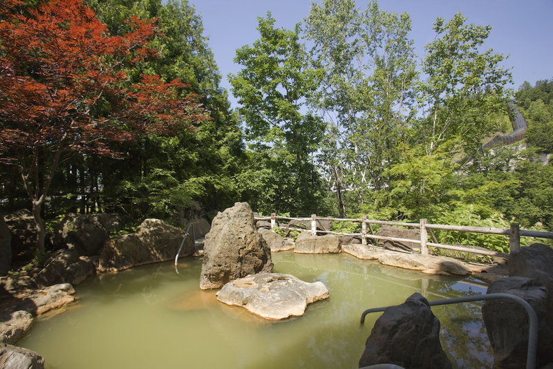 Aonobi Yuyu, Biei, Japan