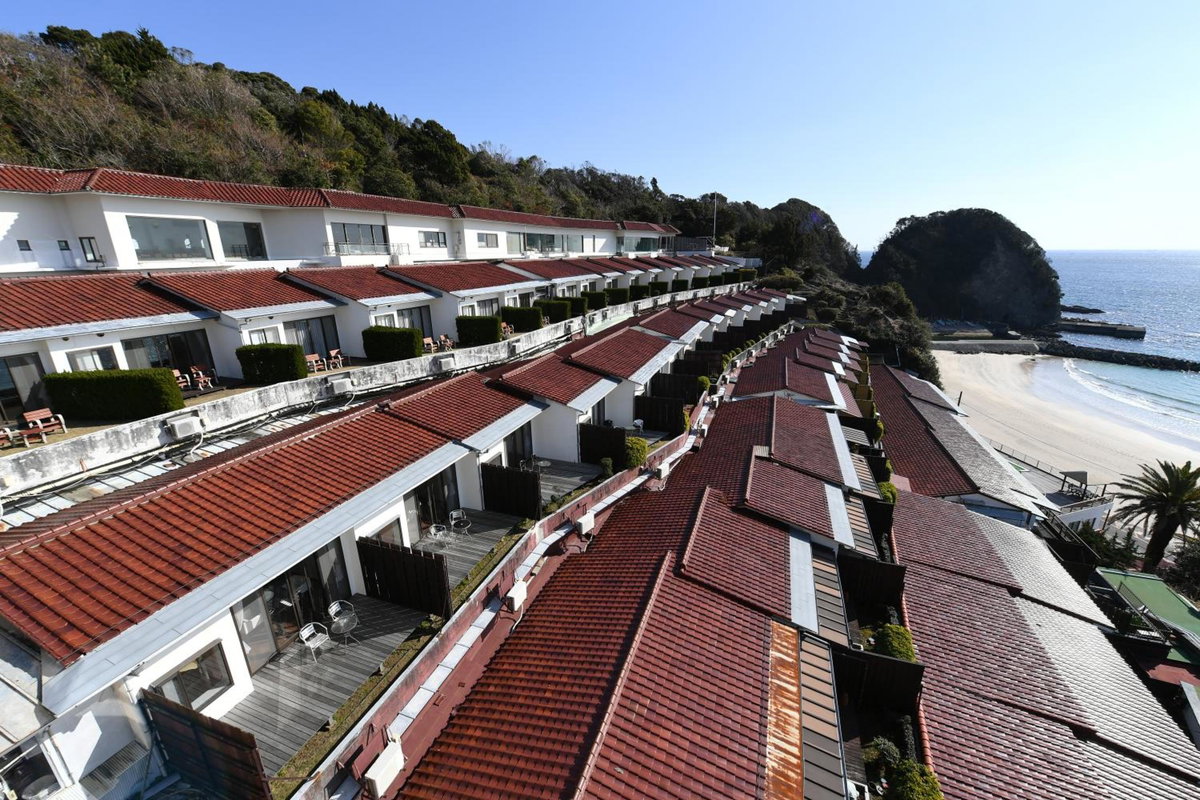 Отель · Shimoda Yamatokan, Shimoda