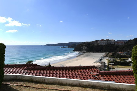 Shimoda Yamatokan, Shimoda, Japan