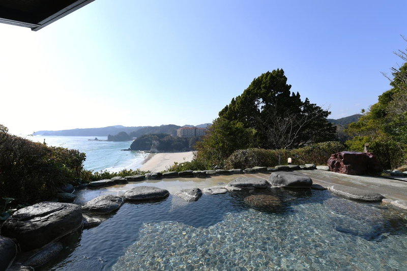 Shimoda Yamatokan, Shimoda, Japan