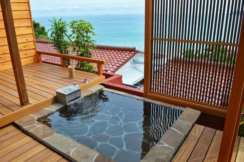 Shimoda Yamatokan, Shimoda, Japan