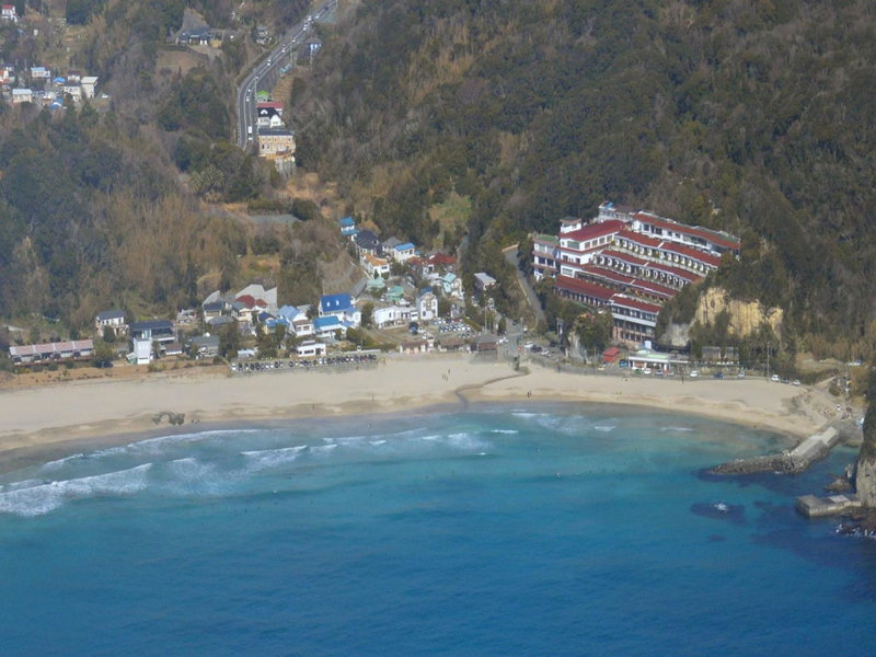 Shimoda Yamatokan, Shimoda, Japan